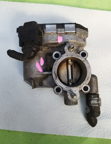 Opel Astra G Agila A Corsa C 1.2 16V Z12XE Drosselklappe Bosch 9157512