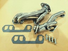 1997 - 2003 For Dodge Dakota 3.9l V6 Stainless Steel Headers High Quality