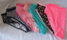 Victoria's Secret Panties LARGE HIPHUGGER U Pick Style of Hip Hugger  Color