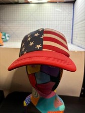 Vintage Stars and Stripes Murica American Fla...