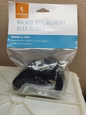 Walker Replacement Rear Glides