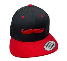 The Classics Snapback Yupoong Cap Hat