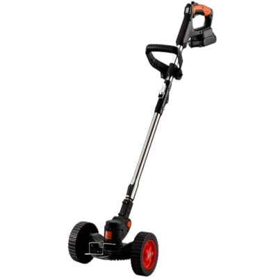 Cordless Electric Weed Lawn Eater Edger Yard Grass String Trimmer Cutter mower