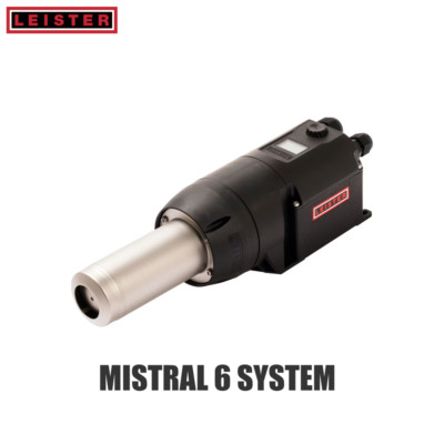 MISTRAL 6 SYSTEM, 120V/2400W fast shipping via fedex/ups/dhl