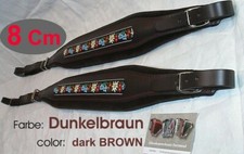 8 cm accordion straps, straps, accordion, bretelles accordion, folk accordion straps
