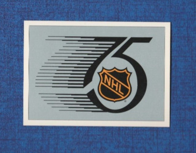 アドン1991年 6冊セット 1991-92 Ultimate Original Six Hockey # 99 75th Anniversary
