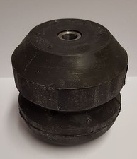 Sitzgummi Sitzfeder Gummihohlfeder für grüne D-Serie Traktor Sitz Trecker 202751