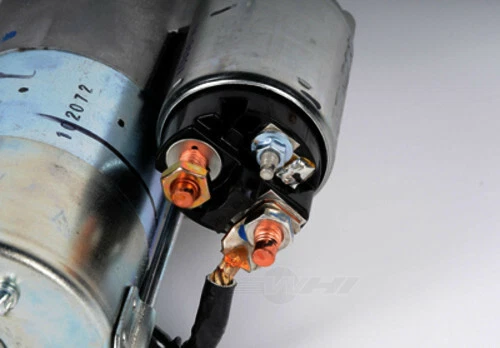 Motor De Arranque ACDelco GM Equipo Original 323-1647 Foto 2 de 3