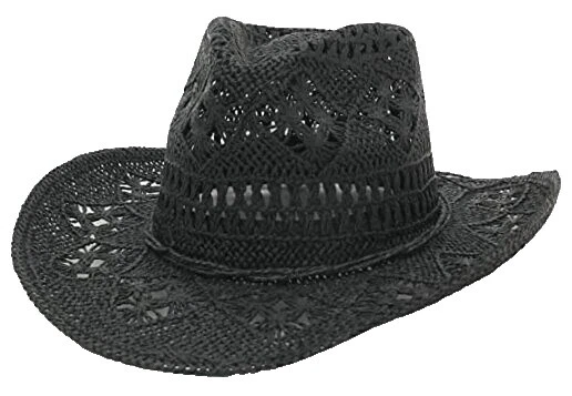 Women's Cowboy 7 Size Hats