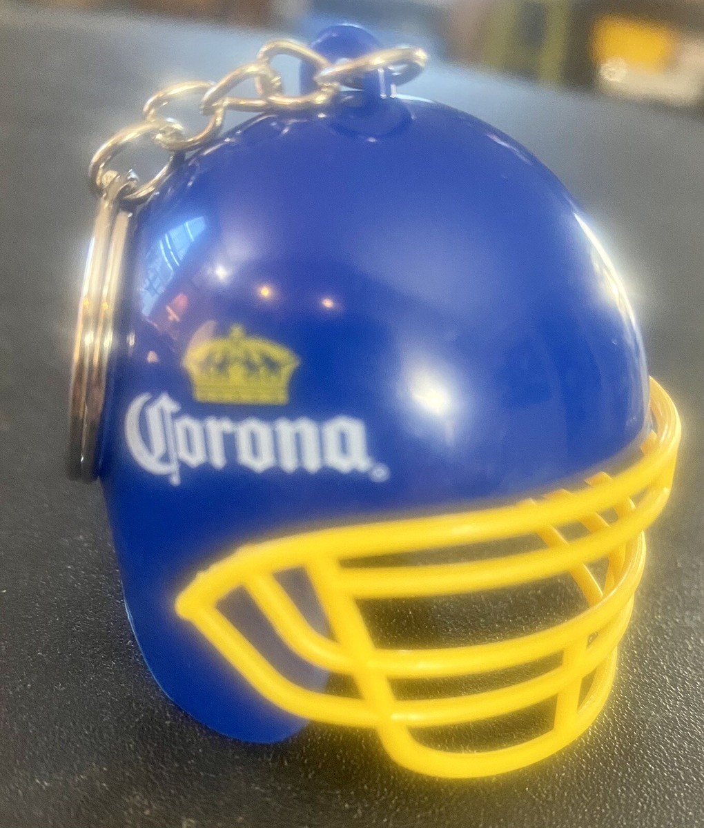 black and yellow football helmets Los Angeles Rams Limited Edition Rivalries Pocket Size Helmet