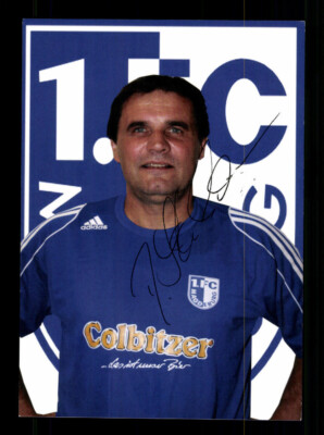 FCM-Historie: Dirk Stahmann - der Libero des 1. FC Magdeburg