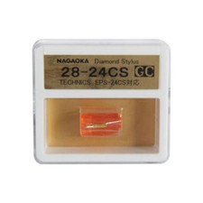 OFFICIAL NAGAOKA diamond stylus GC28-24CS for EPS-24CS / AIRMAIL with Tracking