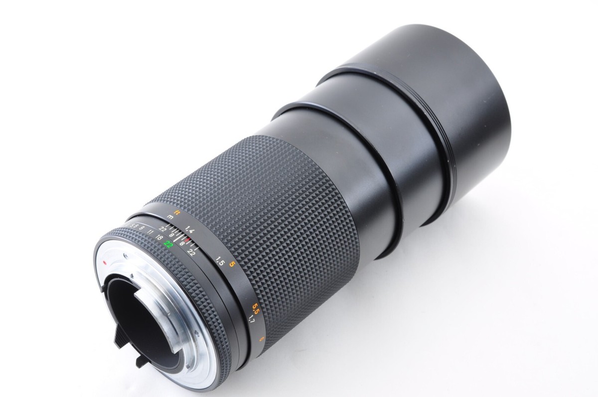 Carl Zeiss sonner 2.8/180 T✳ Carl Zeiss Telephoto Lens Sonnar 2.8/ 180 mm for SLR Camera