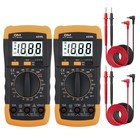 Capacitor Tester Multimeter Tester 2000 Counts Voltage Tester Digital Multime...