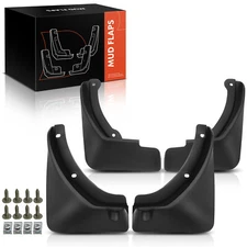 4x Mud Flaps Mudguards Splash Guard for Kia Seltos 2020 2021 2022 Sport Utility