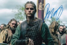 MARCO ILSO signed Autogramm 20x30cm VIKINGS in Person autograph COA