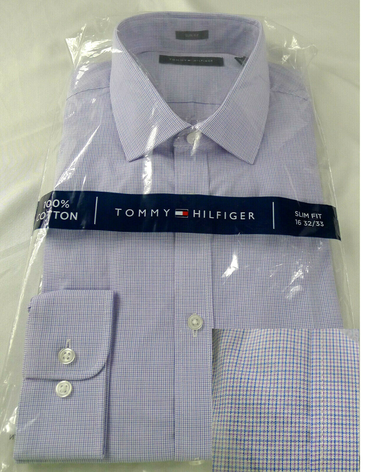 tommy hilfiger slim fit