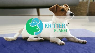 50x60 Waterproof Pet Blanket Dog Couch Sofa Reversible Cover Pee