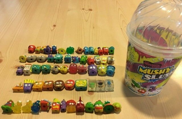 grossery gang mushy slushie