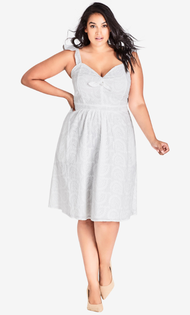 city chic casual dresses