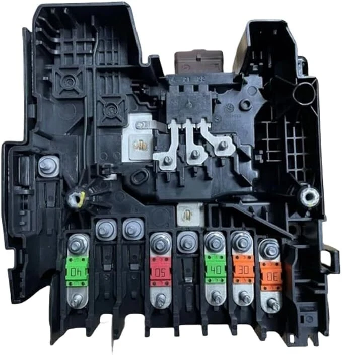 For Peugeot Citroen Battery Protection And Management BPGA 9675350280 9675350380 - Image 3 of 4