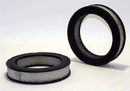 FILTRO DE AIRE DEL MOTOR OEM WIX para MAZDA MIZER 1976-1977 L4-1.3L Foto 2 de 4