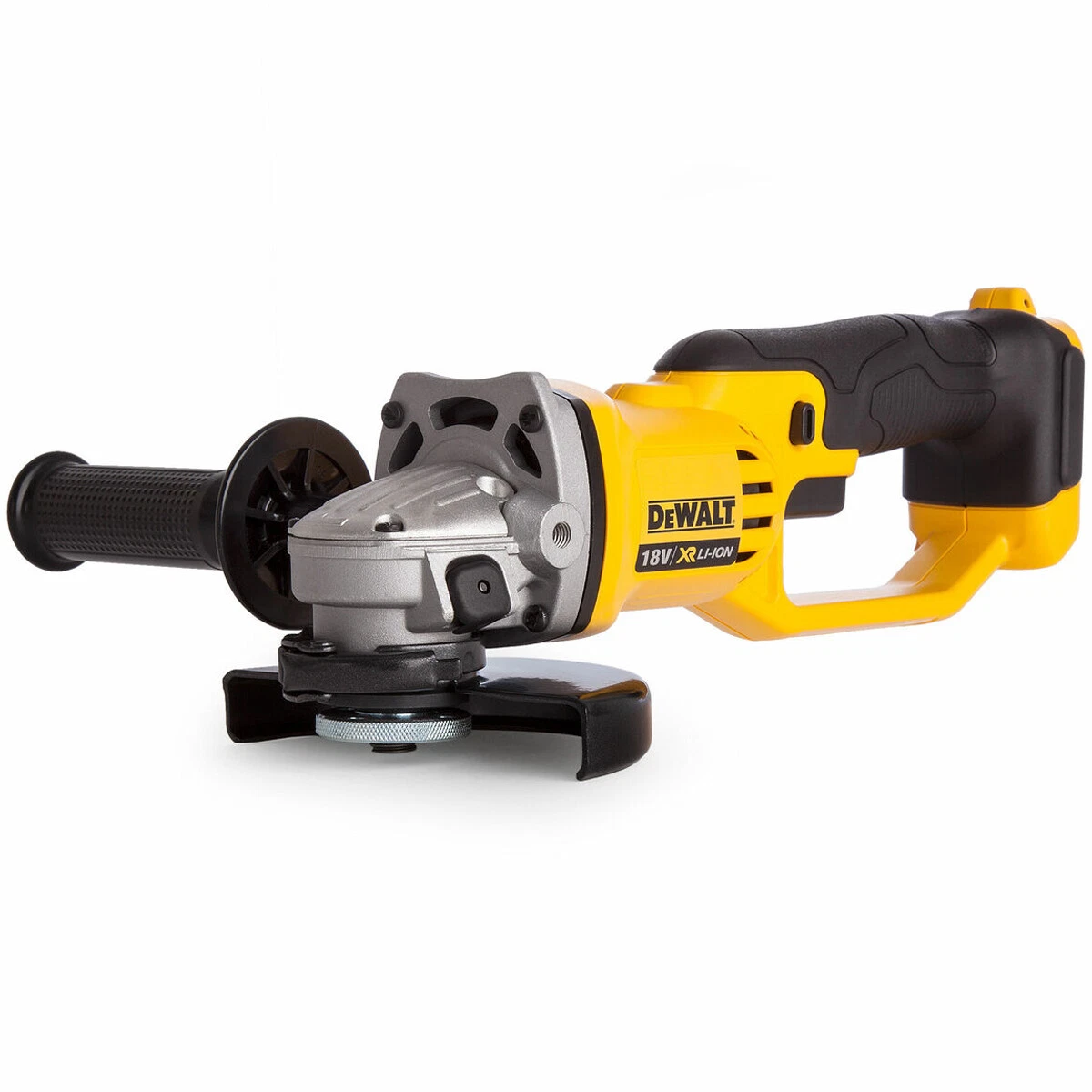 Meuleuse d'angle 125 mm DEWALT DCG412N 18 V XR Li-ion (machine nue)