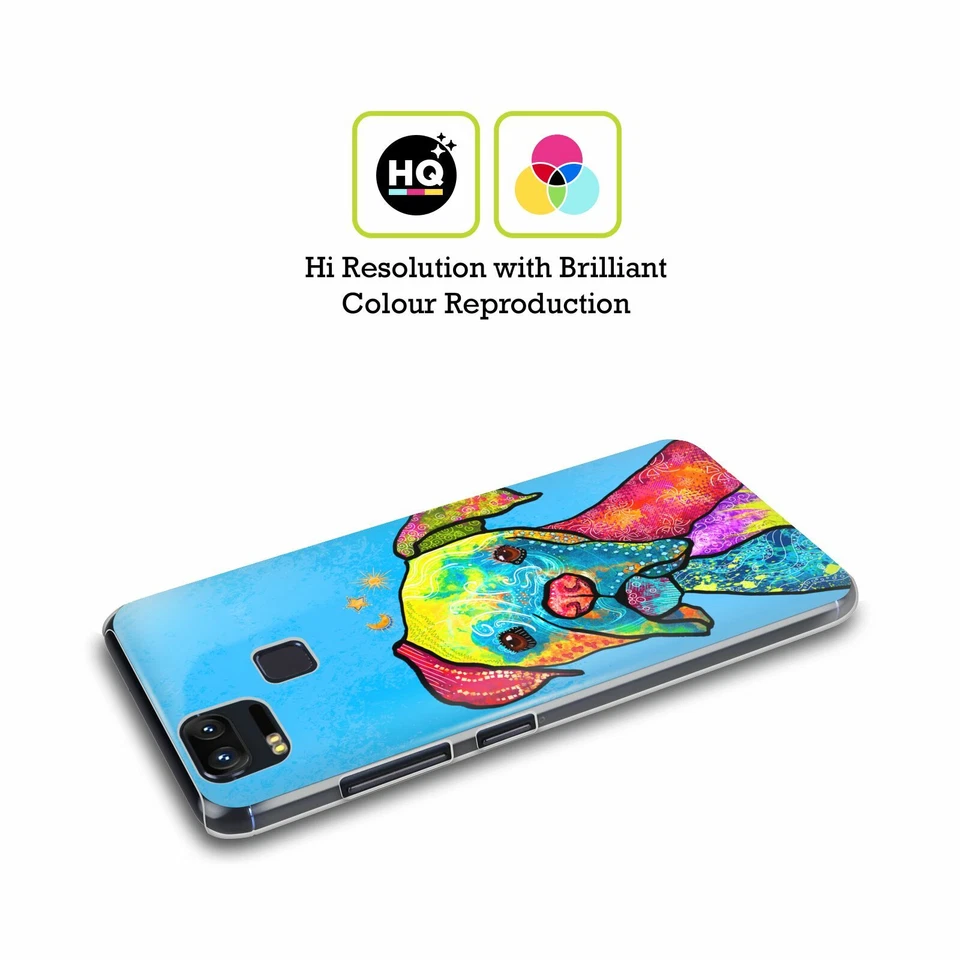 FUNDA TRASERA OFICIAL DUIRWAIGH ANIMALES PARA TELÉFONOS ASUS ZENFONE Foto 2 de 4