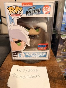 Danny Phantom FUNKO POP | eBay