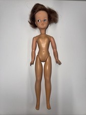 Vintage Pedigree Sindy Doll 1963 Made In England First Sindy