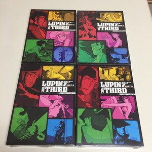 Lupin Part III | eBay