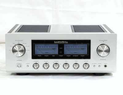 Luxman L-507uXII Vollverstärker 110W+110W ODNF 4.0 100VAC JP Gebraucht