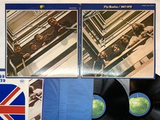 The Beatles 1967-1970 Japan LP [12037ER]