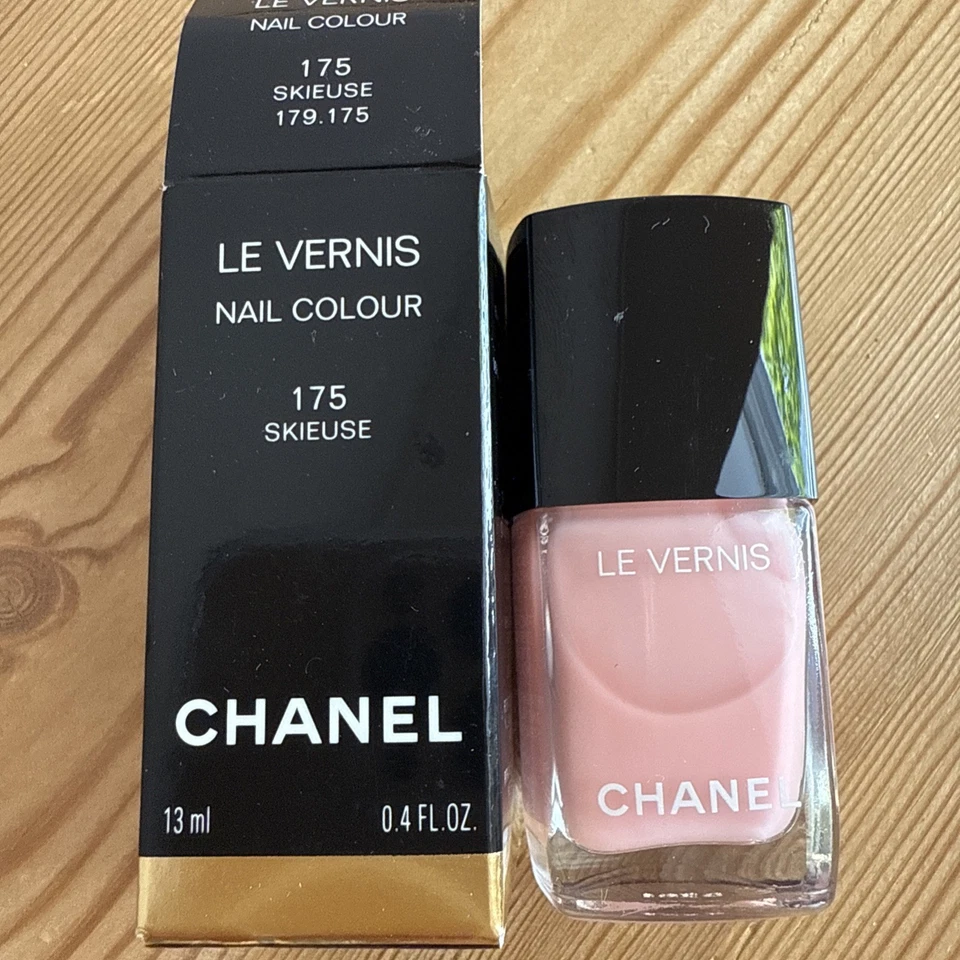Chanel Nagellack 175 Skieuse( rosa french look) neu in ovp