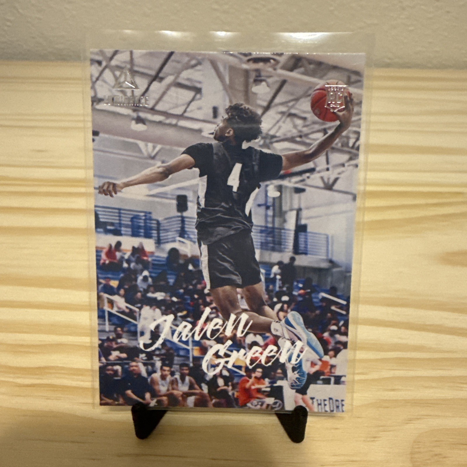 2021-22 Chronicles Luminance Draft Picks Jalen Green RC #79