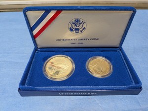 アメリカ合衆国リバティコイン 1886-1986 アメリカ合衆国