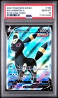 2021 POKEMON SWORD & SHIELD EVOLVING SKIES #188 FULL ART/UMBREON V PSA 10