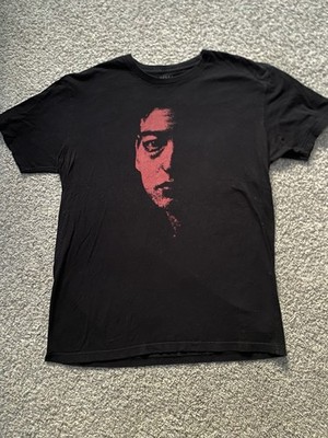 Joji Nectar Red Face 2020 Album Tour Concert T-Shirt Unisex Sz Large EUC