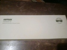 ARTECK Bluetooth Keyboard Mouse Combo HB086-MB158