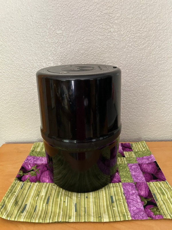 Bear Proof Container:   Backpackers' Cache -  Made in USA