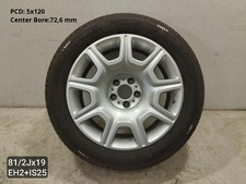 Cerchi in lega Rolls-Royce GHOST 2010 5x120 R19 EJ 8.5 6782413