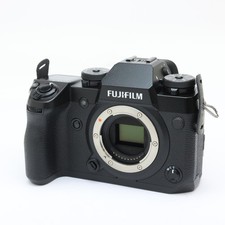 Fujifilm Fuji X-H1 24MP Mirrorless Camera Body -Near Mint- #184