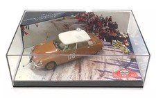1/43 Citroen ID 19 Monte Carlo Rally Winner 1959 176 Brown White Diecast VMC04