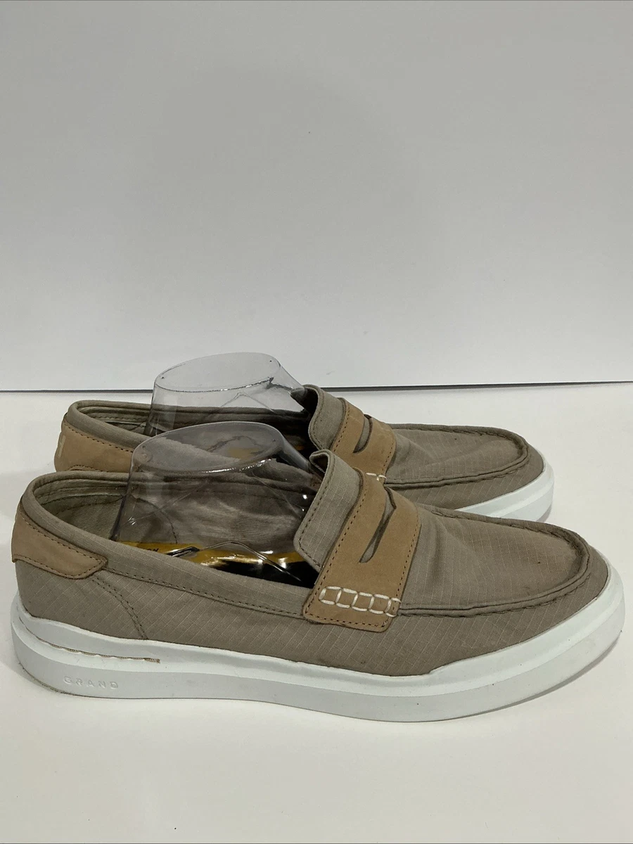 Cole Haan Loafer Beige Casual Shoes for Men for sale | eBay display picture 1