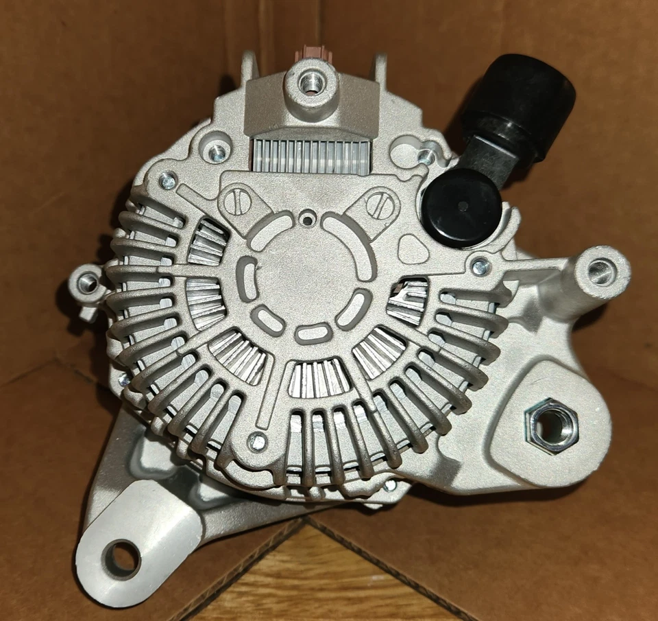 New Alternator For Honda Accord 2.4L 2013 2014 2015 2016 2017 Accord EX LX SE - Image 3 of 4