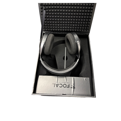 Focal Elear Open Back Headphones (Used) | eBay