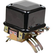 Voltage Regulator 6 Volt Positive Gnd Fits Tractor 1118786 Grx-406 Grx-407 Voltage Regulator 6 Volt Positive Gnd Fits Tractor 1118786 Grx-406 Grx-407