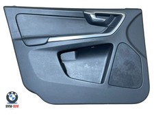 VOLVO XC60 FRONT LEFT PASSENGER SIDE DOOR CARD LEATHER