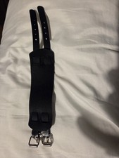 Elvis Presley Come Back Tour Leather Wrist Band  ETA .