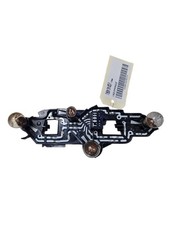 KENNZEICHENBELEUCHTUNG LICENSE PLATE LIGHT Links Peugeot 307 (3A/C/D)